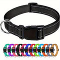 Adjustable Dog Collar/Reflective Safety Collar for Cats and Dogs/Pet Collar