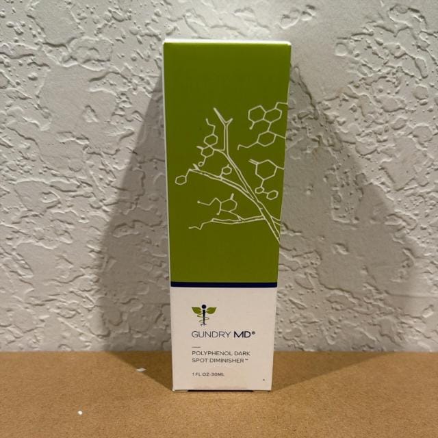 Gundry MD Polyphenol Dark Spot Diminisher Serum - 1 oz