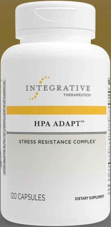 Integrative Therapeutics HPA Adapt, Stress Support,* 120 Count