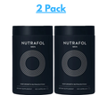 2  Pack Nutrafol Men Hair Growth Nutraceuticals Dietary Supplement 120 Capsules