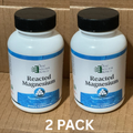Ortho Molecular Products Reacted Magnesium 120Capsules (2 PACK)