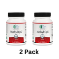 Methyl CPG-Ortho Molecular- Dietary Supplement (60 Caps) - New 2 pack