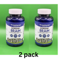 StonehengeDynamic Brain Supplement w/ BacoMind – Boost Focus & Memory 60 Caps (2 PACK)
