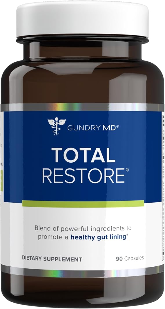 Gundry MD® Total Restore Gut Lining & Digestive Support, 30 Servings