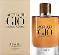 Giorgio Armani Acqua Di Gio Absolu For Men EDP 125ML