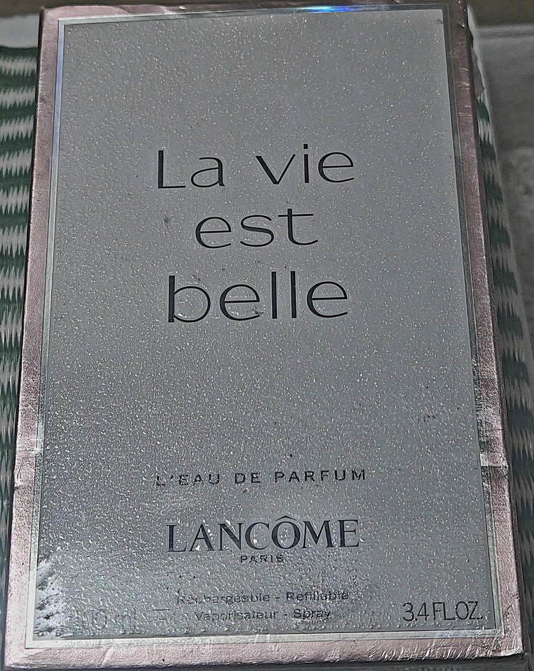 La Vie Est Belle By Lancome 3.4 oz - 100ml Spray L'Eau De Parfum