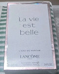 La Vie Est Belle By Lancome 3.4 oz - 100ml Spray L'Eau De Parfum