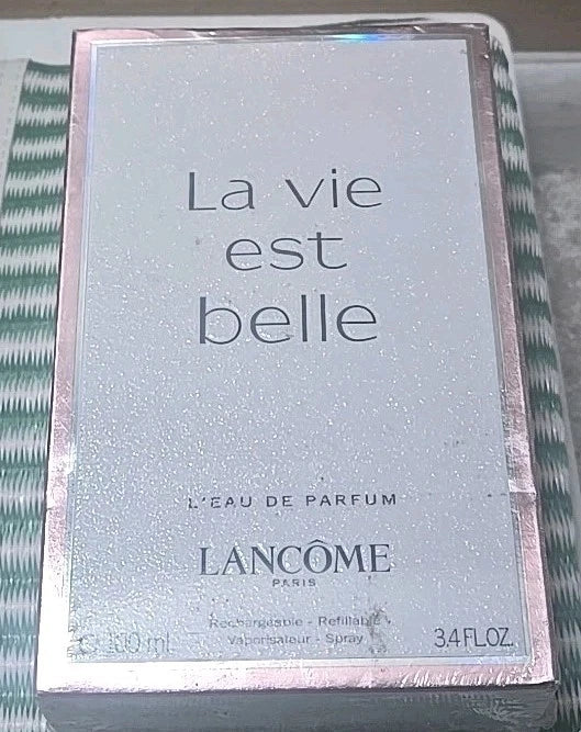 La Vie Est Belle By Lancome 3.4 oz - 100ml Spray L'Eau De Parfum