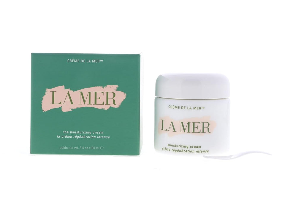 Luxury Moisturizing Face Cream 100ml – Deep Hydration & Skin Barrier Care | Crème de La Mer