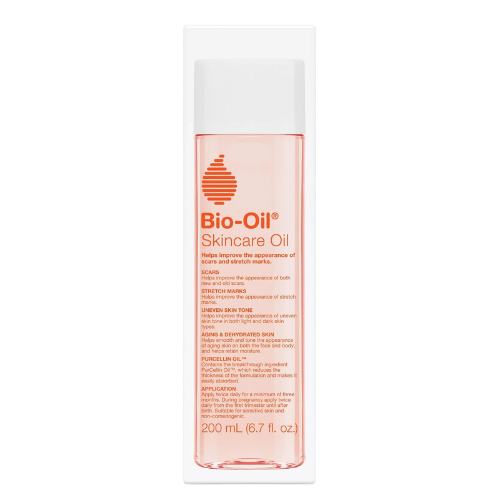 Skin Care Oil for Hydration, Scars, Stretch Marks & Even Skin Tone | Nourishing Body Serum for Daily Moisturizing