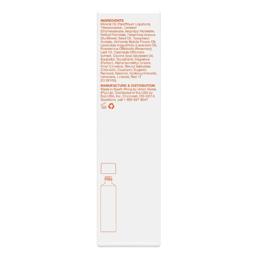 Skin Care Oil for Hydration, Scars, Stretch Marks & Even Skin Tone | Nourishing Body Serum for Daily Moisturizing