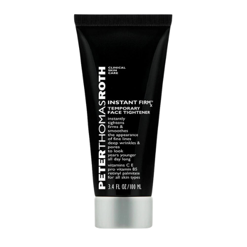 Instant Skin Tightening Face Serum for Temporary Firming, Smoothing & Visible Wrinkle Reduction | Advanced Skincare Treatment (3.4 oz)