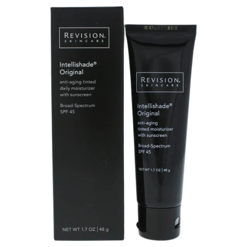 Tinted Moisturizer with SPF 45 for Sun Protection, Hydration & Even Skin Tone | Anti-Aging Skincare Formula (1.7 oz)