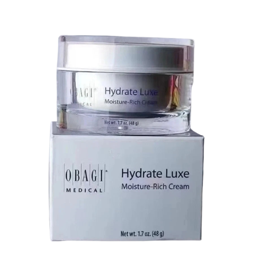 Deep Hydration Face Cream for Moisture Retention, Skin Barrier Support & Softness | Rich Moisturizing Skincare Formula (1.7 oz / 48g)