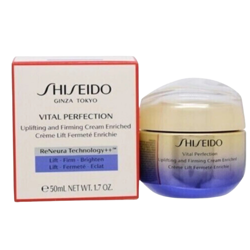 Firming Face Cream for Skin Elasticity, Hydration & Lifting Support | Advanced Anti-Aging Skincare Formula (50ml / 1.7 oz)