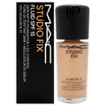 Matte Liquid Foundation with SPF 15 for Oil Control, Long Wear Coverage & Even Skin Tone | Studio Fix Fluid Makeup (1 oz)