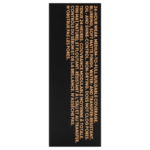 Matte Liquid Foundation with SPF 15 for Oil Control, Long Wear Coverage & Even Skin Tone | Studio Fix Fluid Makeup (1 oz)