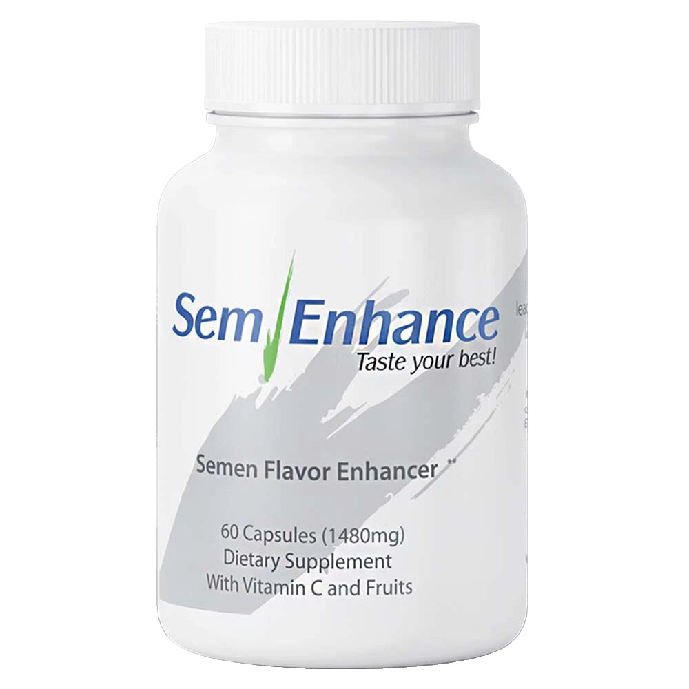 SemEnhance Taste Your Best 60 Count