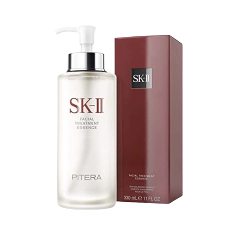 SK_ll,SK2 Facial Treatment Essence 330ml Skincare Pitera Water