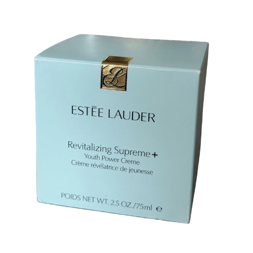 Estee Lauder Revitalizing Supreme + Youth Power Creme 75ml/2.5oz NEW in Box