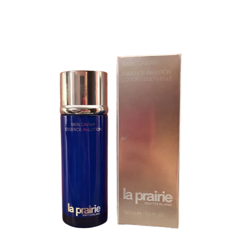La Prairie Skin Caviar Essence-In-Lotion 100ml Hydrating Face Lotion New in Box