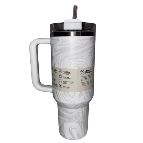 Stanley 40oz Quencher Tumbler POLAR SWIRL - NWT 2023 Release