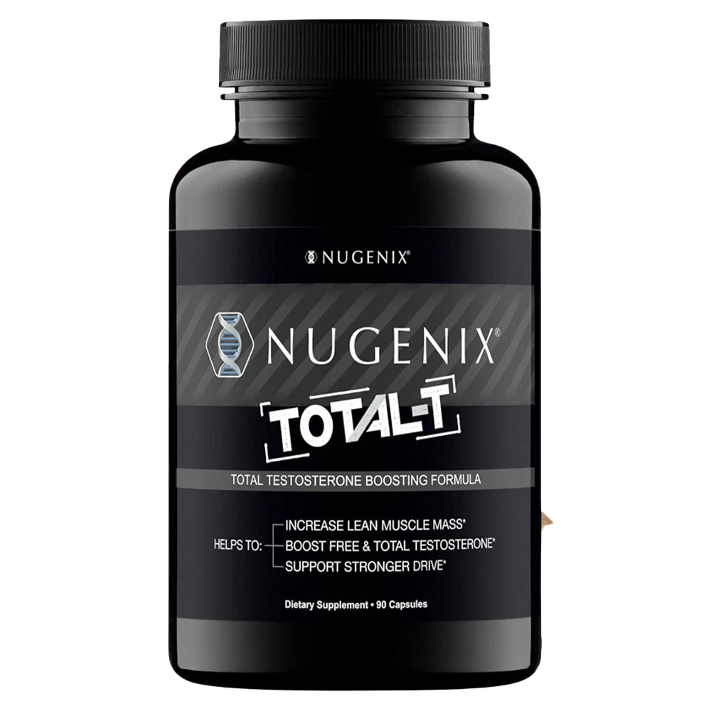 Total-T Testosteron Booster Enhance Energy Performance Improve Muscle 90