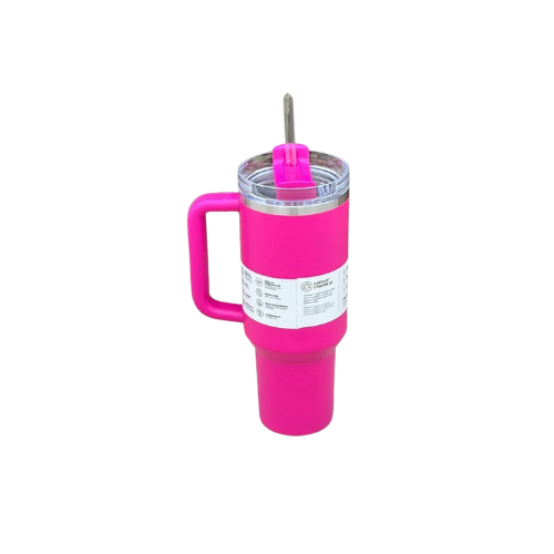 NEW Stanley 40 oz. Quencher H2.0 Valentines Day Tumbler