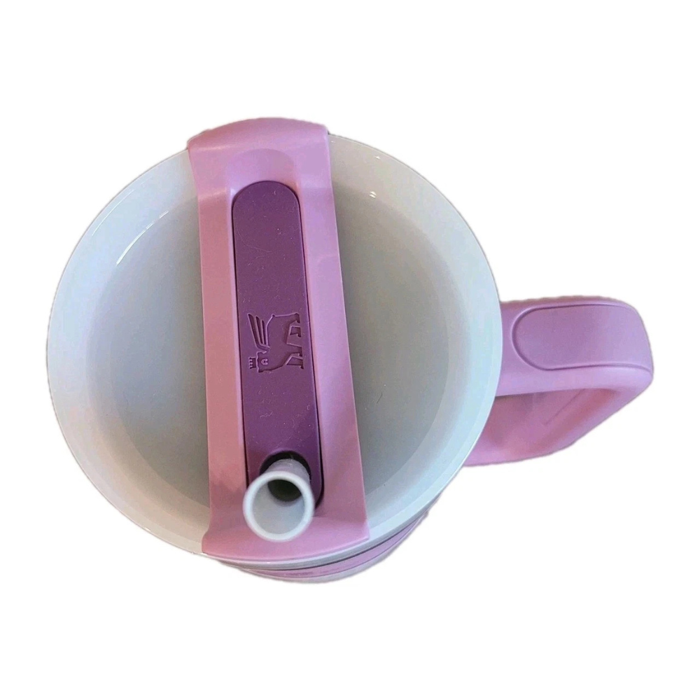 STANLEY 40oz FlowState Quencher H2.0 Lilac Tumbler Handle