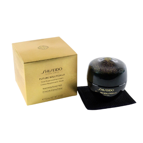 Shiseido Future Solution LX Total Regenerating Cream - Full Size 50mL / 1.7 Oz.