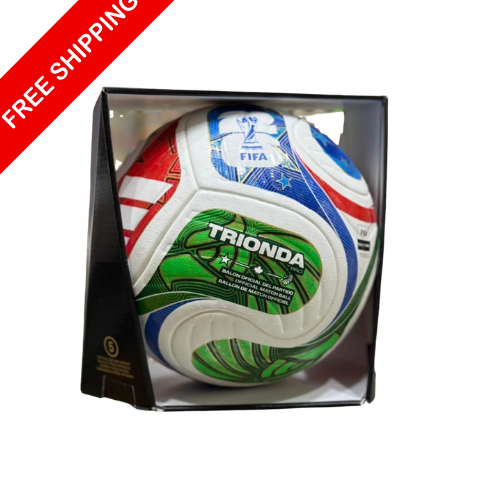 Adidas FIFA World Cup 2026 Trionda Pro Official Match Ball Size 5