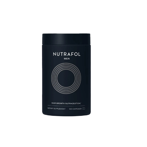 NUTRAFOL Men’s AUTHENTIC Hair Growth 1 Bottle 120 Pills 1 month supply