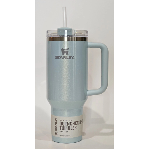 Stanley 40oz Blueberry Milk H2.O Flowstate Tumbler Target Exclusive
