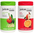 Fruit & Vegetable Blend Supplement for Daily Nutrition, Antioxidant Support & Immune Wellness | Whole Food Capsules (120/240 Count)