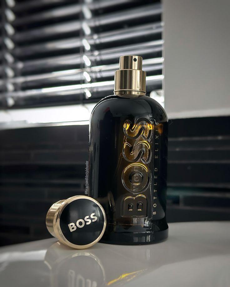 Bottled Absolu Parfum Intense for Men – 3.3 oz / 100ml