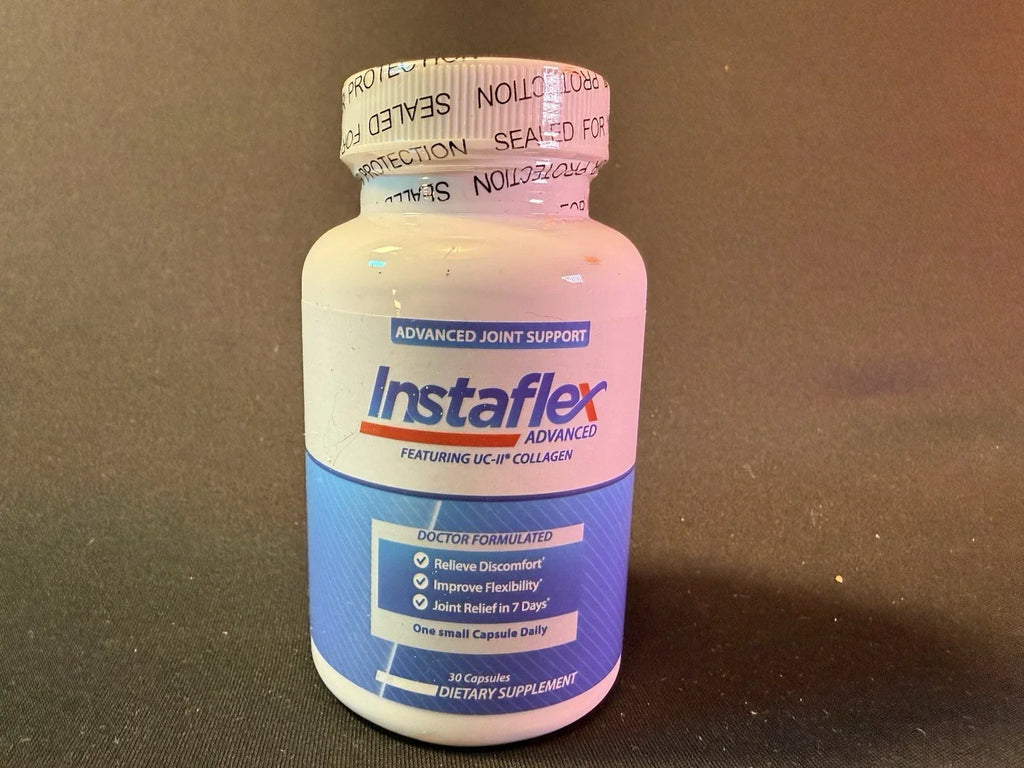 Instaflex Advanced Joint Support Doctor Formulated 30 Capsules,