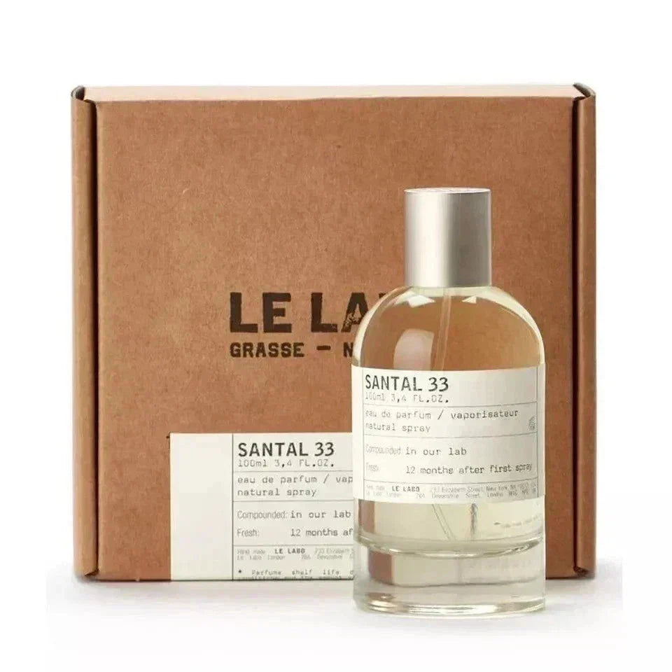 Le Labo Santal 33 3.4 Oz / 100 ML Unisex Eau de Parfum spray
