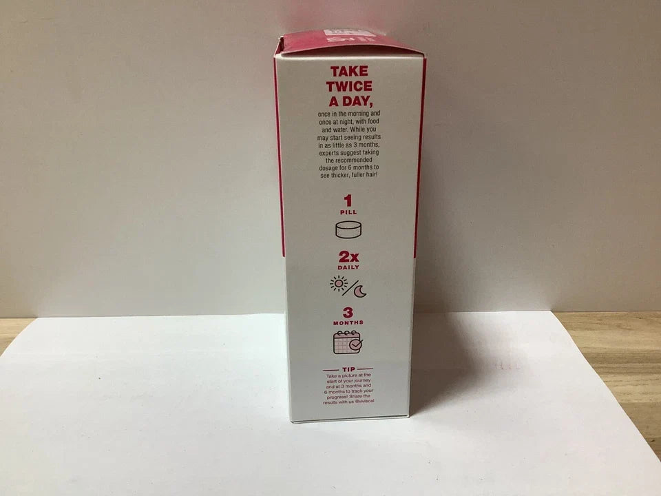 Viviscal Hair Growth Supplement