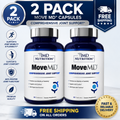 2 pack 1MD Nutrition MoveMD - Joint Health Supplement - Doctor Formulated