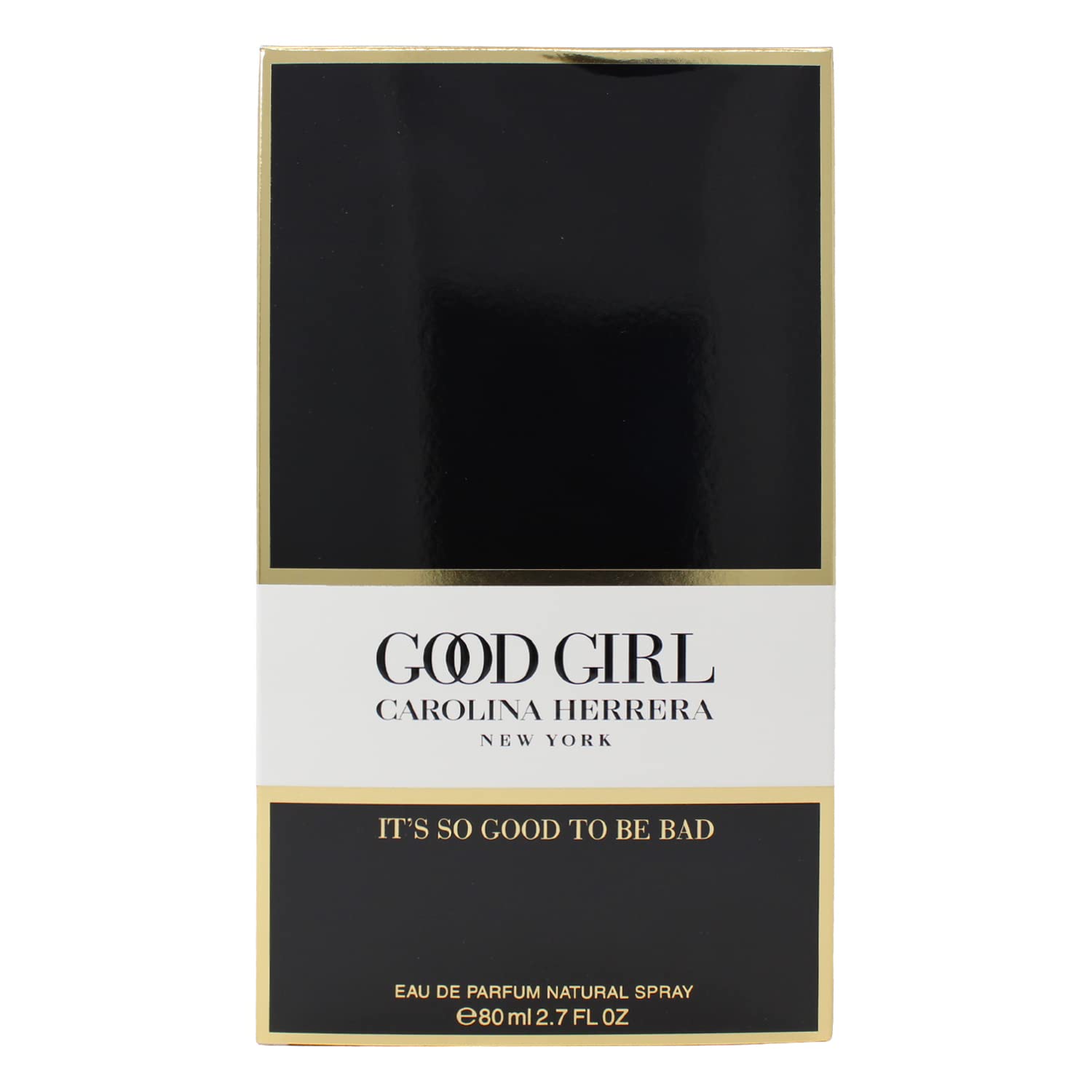 Women's Eau de Parfum 2.7 oz – Long Lasting Floral Designer Fragrance | Carolina Herrera Good Girl