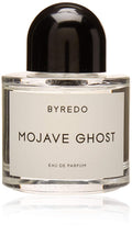 Unisex Eau de Parfum 3.3 oz – Long Lasting Woody Floral Fragrance | Byredo Mojave Ghost