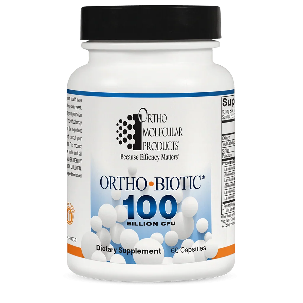Probiotic Supplement – Daily Digestive & Gut Health Support | 60 Capsules