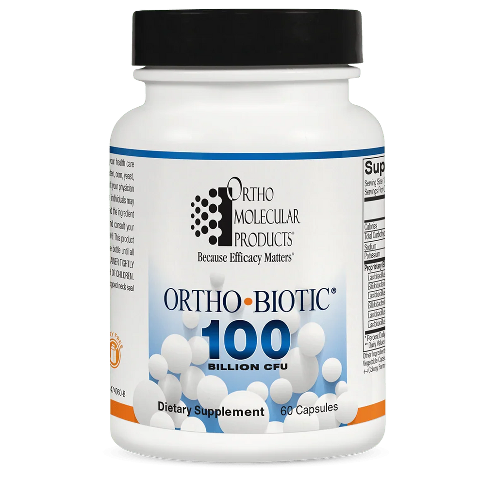 Probiotic Supplement – Daily Digestive & Gut Health Support | 60 Capsules
