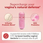 O Positiv URO Vaginal Probiotics for pH Balance