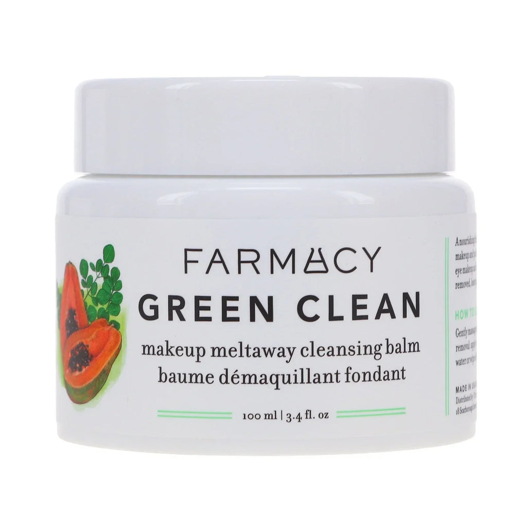 Makeup Removing Cleansing Balm for Deep Cleansing, Hydration & Soft Skin | Gentle Face Cleanser Skincare Formula (3.4 oz)