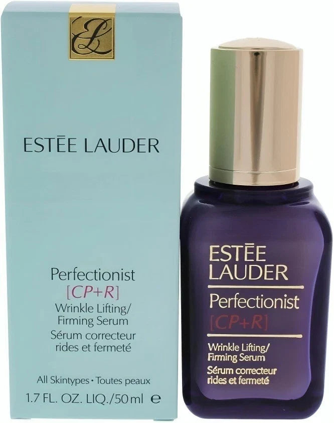 2x Estee Lauder Perfectionist CP+R Wrinkle Lifting Firming Serum 1.7oz,50ml