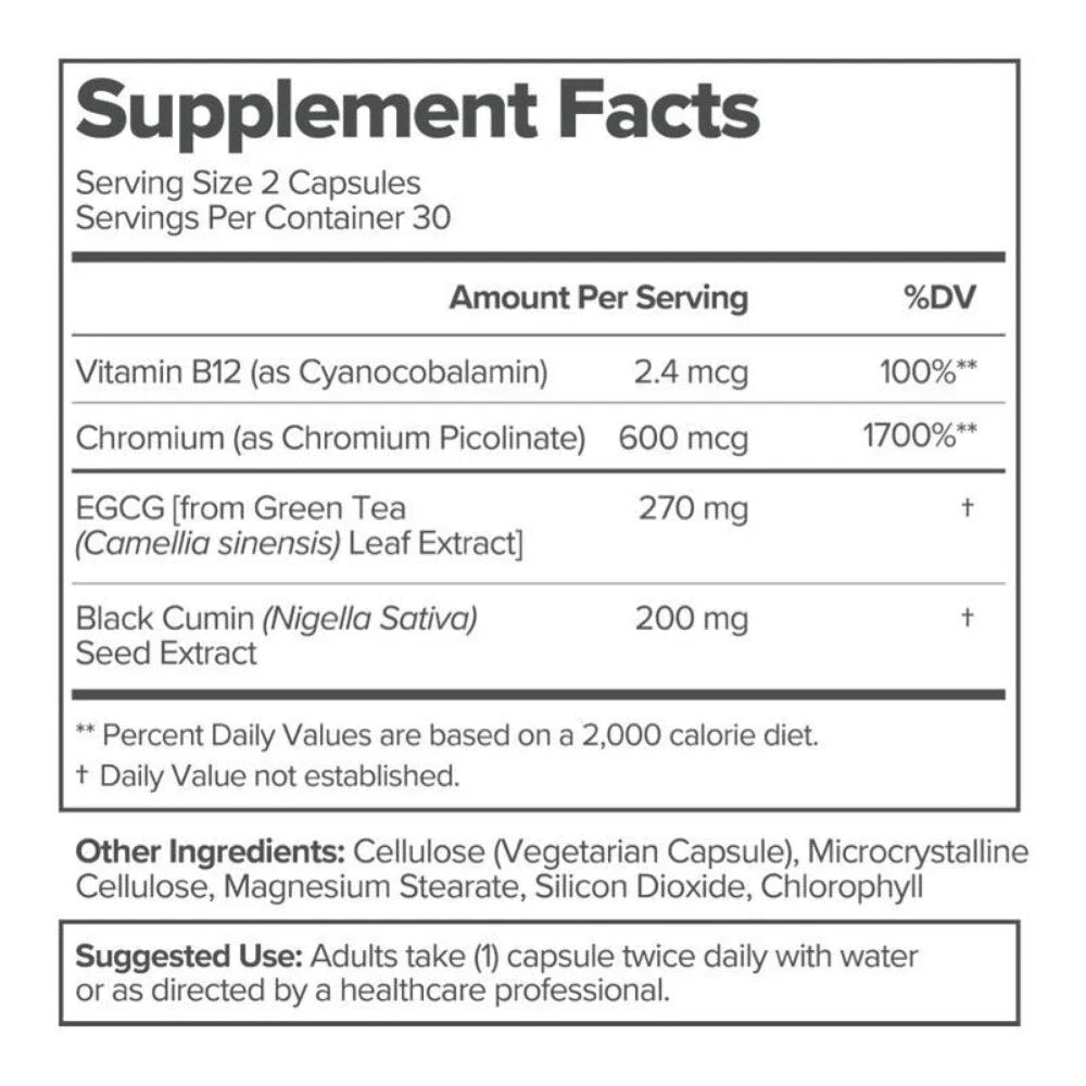 O Positiv Moto for Women to suppress appetite promote healthy metabolism 60 Caps