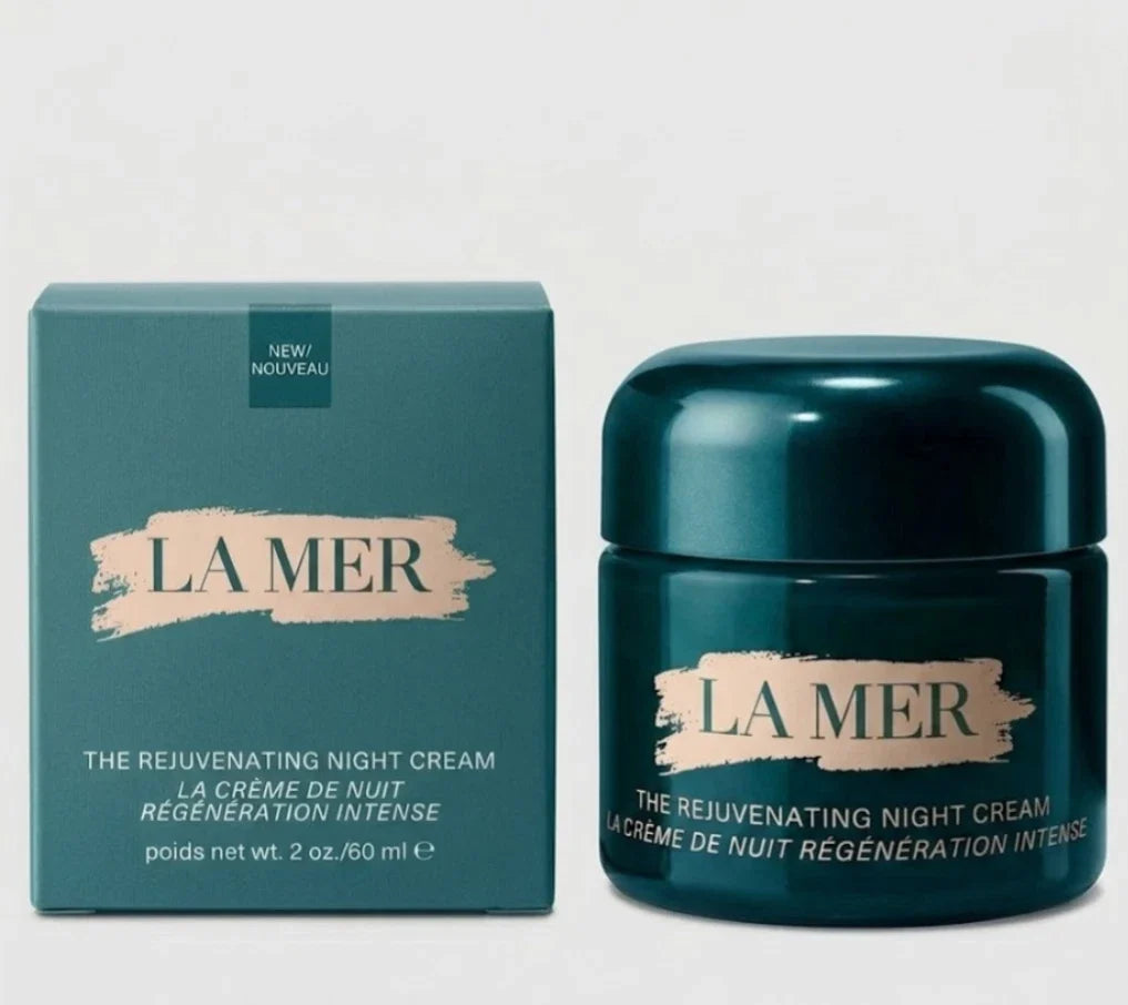 La Mer The Rejuvenating Night Cream 2 fl. oz / 60 ml