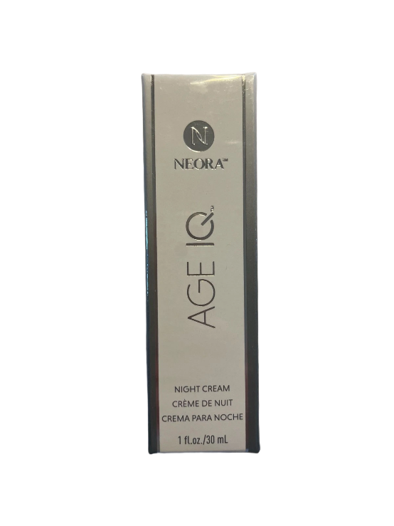 NEW Nerium Neora Age IQ NIGHT CREAM,