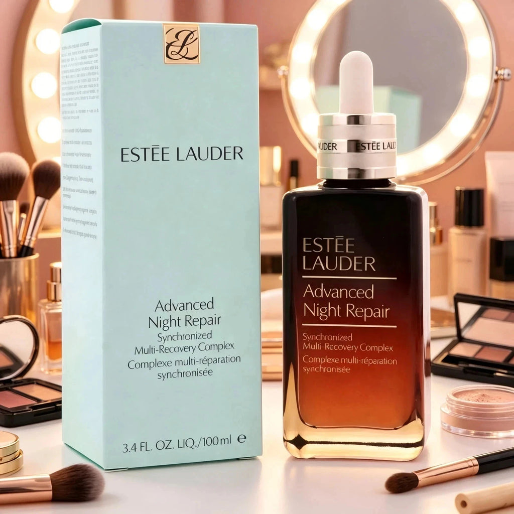 Estée Lauder Advanced Night Repair Serum 100ml / 3.4oz – Multi-Recovery – New